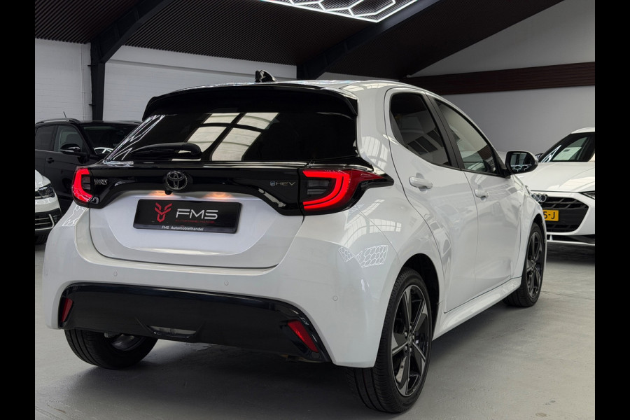 Toyota Yaris 1.5 Hybrid 130 Premiere Edition Panorama CarPlay
