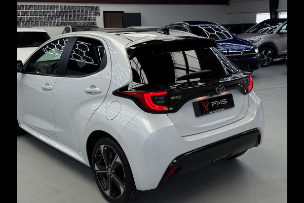 Toyota Yaris 1.5 Hybrid 130 Premiere Edition Panorama CarPlay