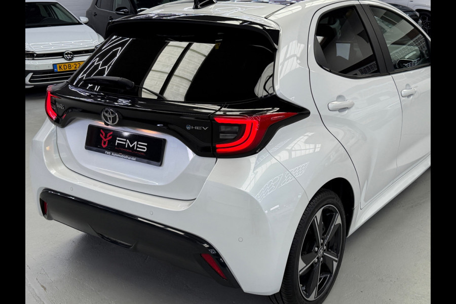 Toyota Yaris 1.5 Hybrid 130 Premiere Edition Panorama CarPlay