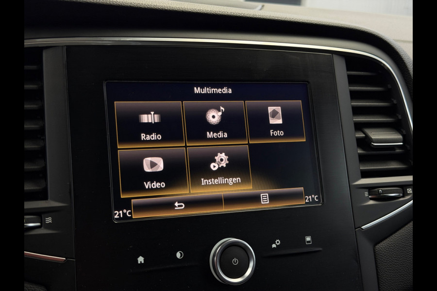 Renault Mégane Estate 1.2 TCe Limited CarPlay Camera