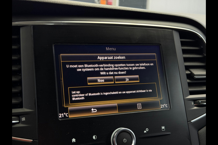 Renault Mégane Estate 1.2 TCe Limited CarPlay Camera