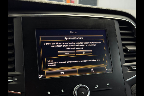 Renault Mégane Estate 1.2 TCe Limited CarPlay Camera