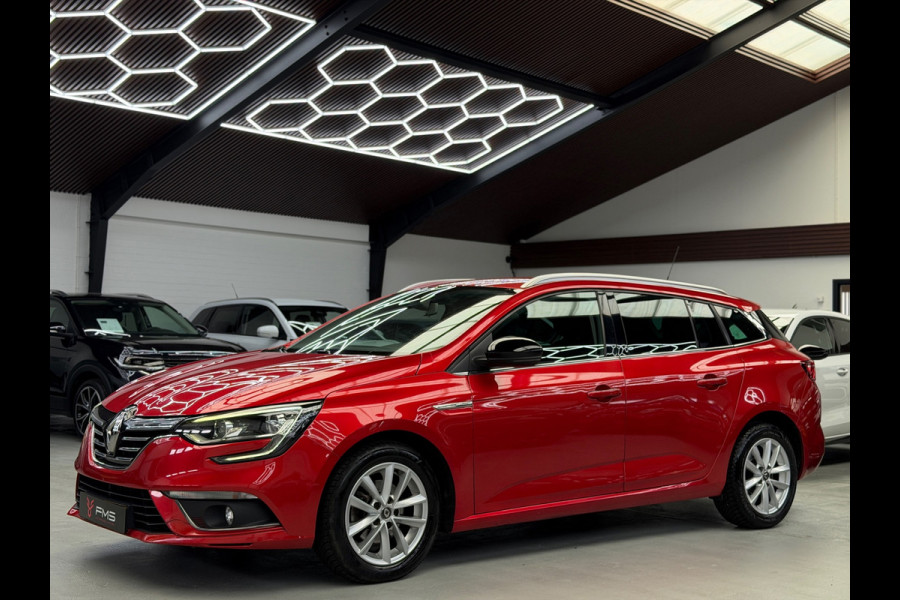 Renault Mégane Estate 1.2 TCe Limited CarPlay Camera