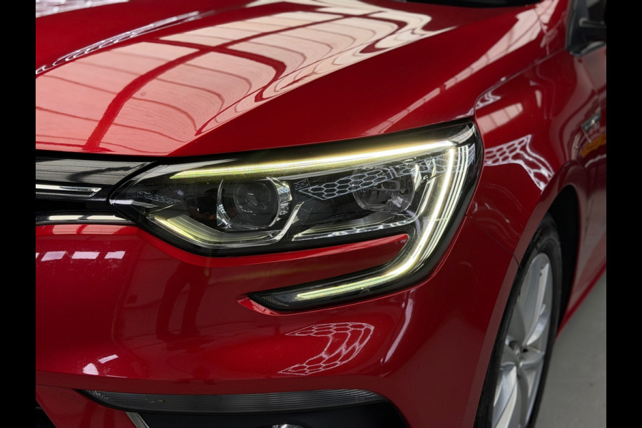 Renault Mégane Estate 1.2 TCe Limited CarPlay Camera