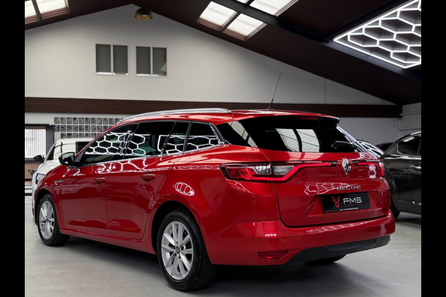 Renault Mégane Estate 1.2 TCe Limited CarPlay Camera