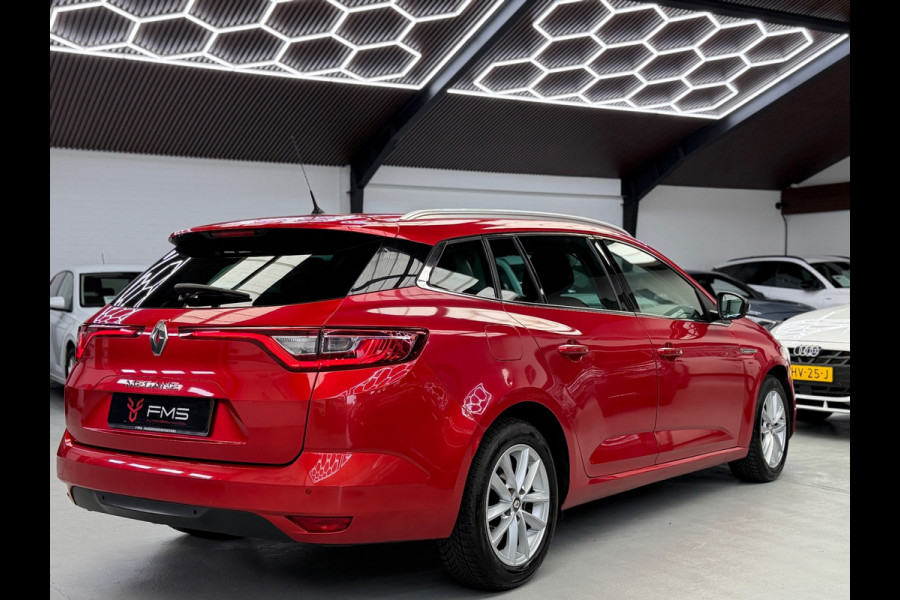 Renault Mégane Estate 1.2 TCe Limited CarPlay Camera