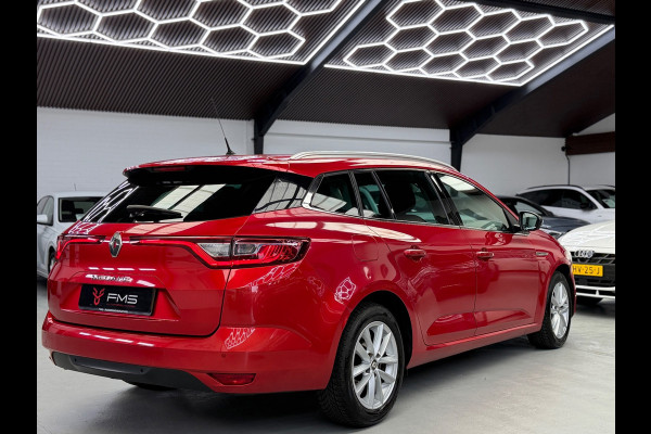 Renault Mégane Estate 1.2 TCe Limited CarPlay Camera