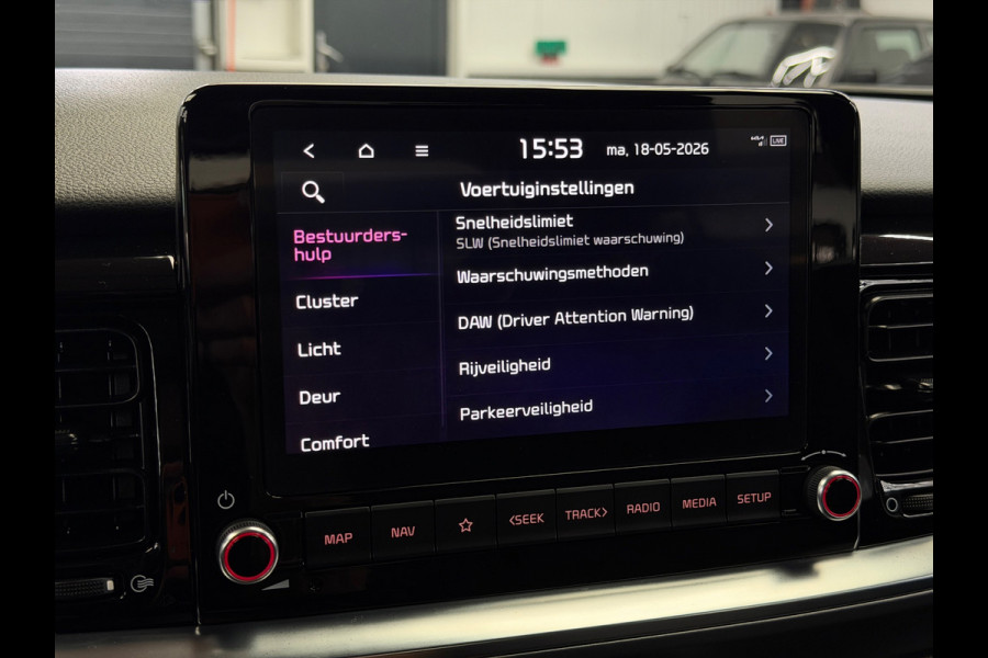 Kia Stonic 1.0 T-GDi MHEV DynamicLine Carplay Camera