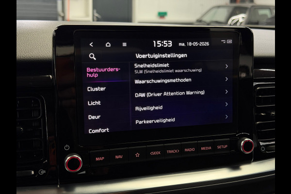 Kia Stonic 1.0 T-GDi MHEV DynamicLine Carplay Camera