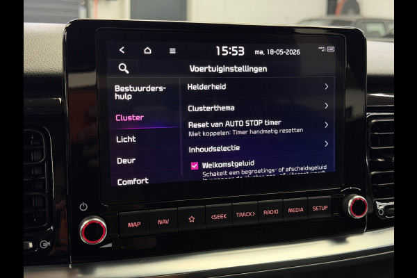 Kia Stonic 1.0 T-GDi MHEV DynamicLine Carplay Camera