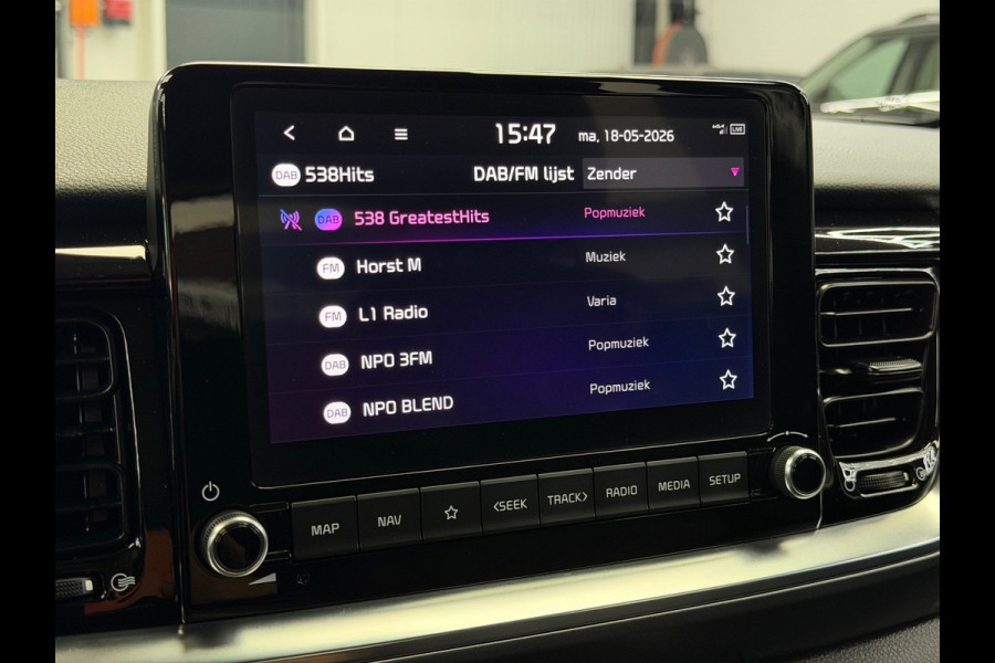 Kia Stonic 1.0 T-GDi MHEV DynamicLine Carplay Camera