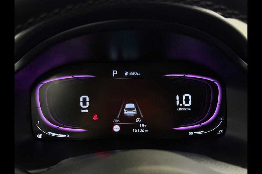 Kia Stonic 1.0 T-GDi MHEV DynamicLine Carplay Camera