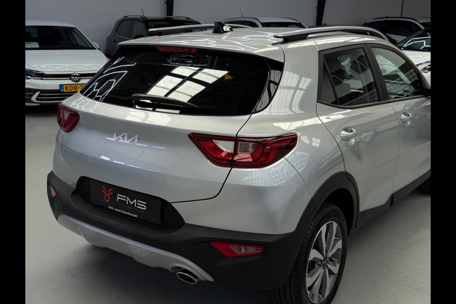 Kia Stonic 1.0 T-GDi MHEV DynamicLine Carplay Camera