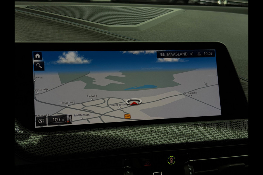 BMW 1-serie 120i M-Pakket CarPlay Camera