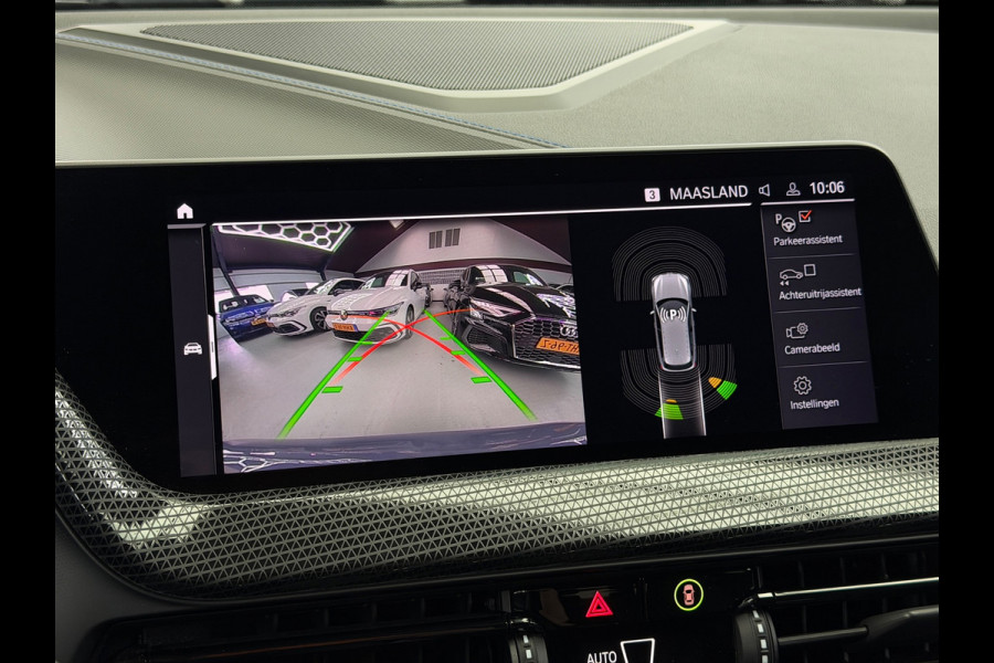 BMW 1-serie 120i M-Pakket CarPlay Camera