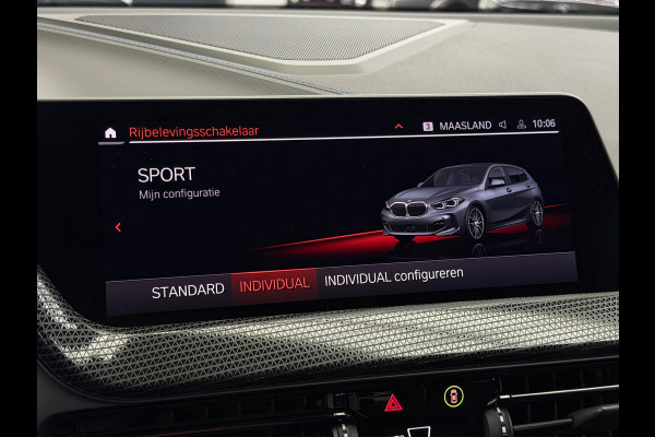BMW 1-serie 120i M-Pakket CarPlay Camera