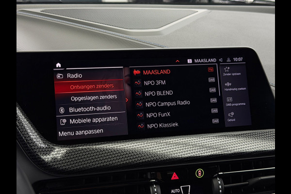 BMW 1-serie 120i M-Pakket CarPlay Camera