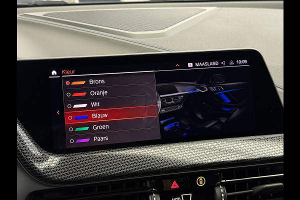 BMW 1-serie 120i M-Pakket CarPlay Camera