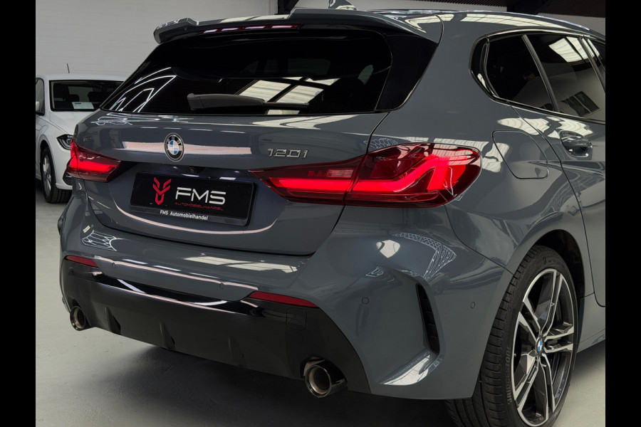 BMW 1-serie 120i M-Pakket CarPlay Camera