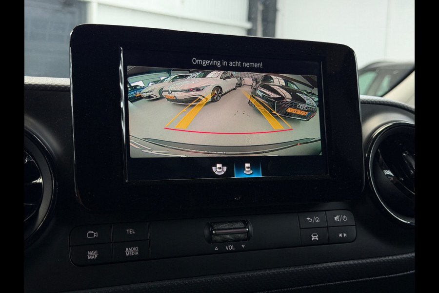 Mercedes-Benz Citan 110 L1 Pro CarPlay Camera