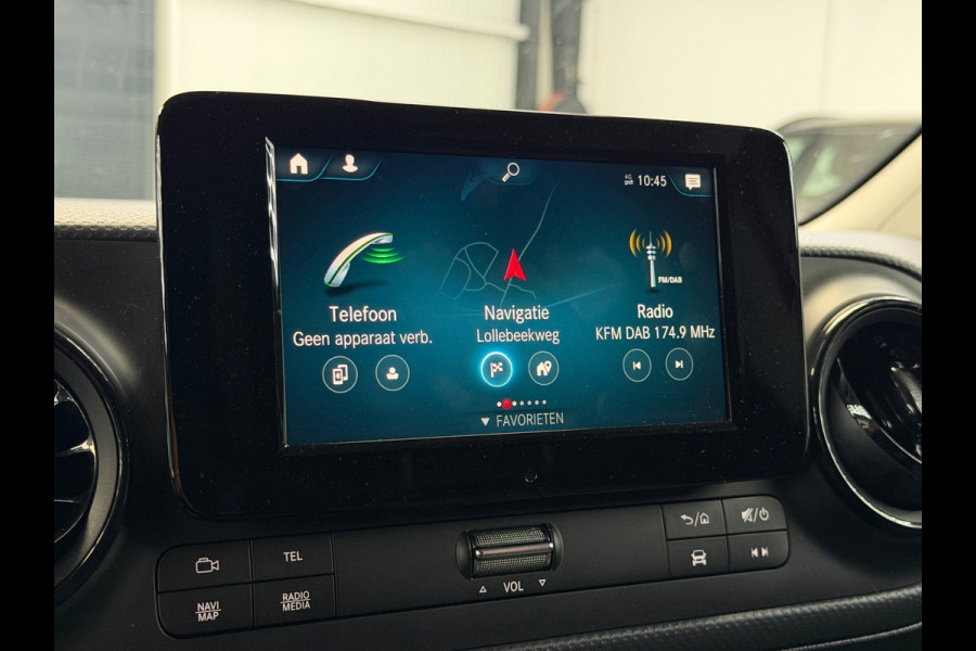 Mercedes-Benz Citan 110 L1 Pro CarPlay Camera