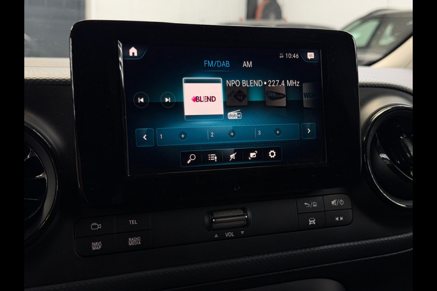 Mercedes-Benz Citan 110 L1 Pro CarPlay Camera