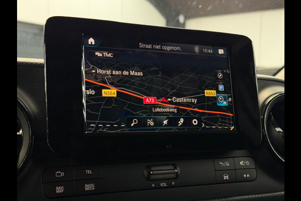 Mercedes-Benz Citan 110 L1 Pro CarPlay Camera