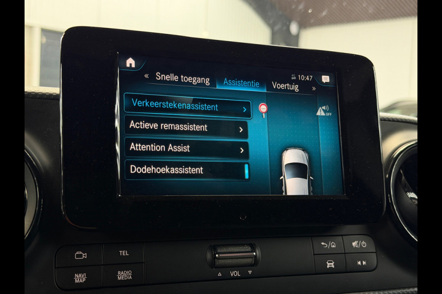 Mercedes-Benz Citan 110 L1 Pro CarPlay Camera
