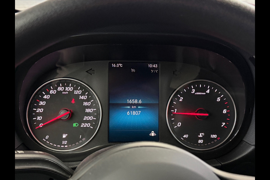 Mercedes-Benz Citan 110 L1 Pro CarPlay Camera