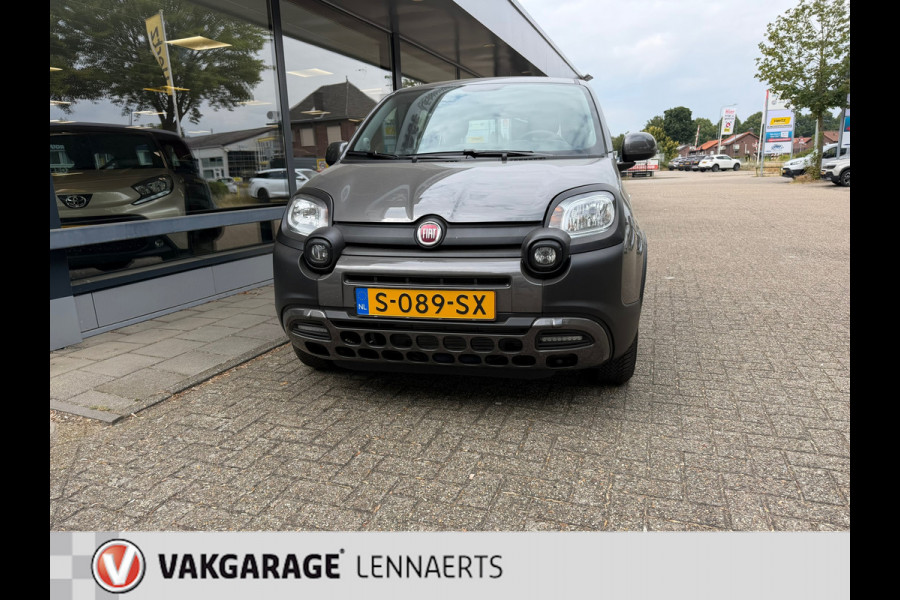 Fiat Panda 1.0 Hybrid City Cross, Rijklaarprijs / 12 mnd Bovag garantie