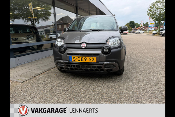 Fiat Panda 1.0 Hybrid City Cross, Rijklaarprijs / 12 mnd Bovag garantie