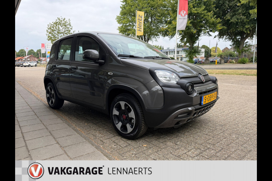 Fiat Panda 1.0 Hybrid City Cross, Rijklaarprijs / 12 mnd Bovag garantie