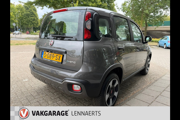 Fiat Panda 1.0 Hybrid City Cross, Rijklaarprijs / 12 mnd Bovag garantie