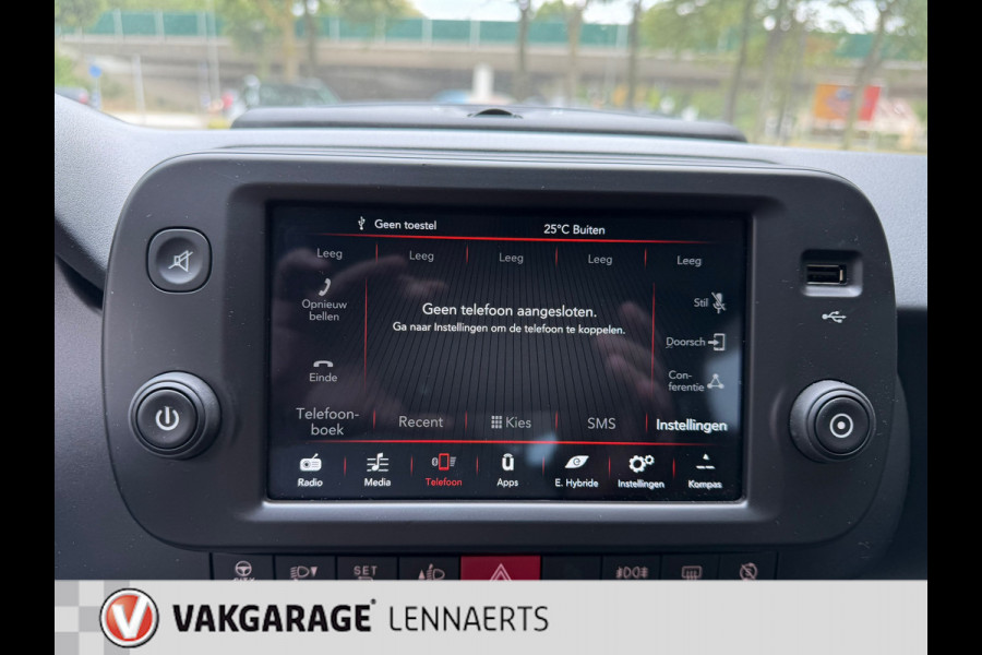 Fiat Panda 1.0 Hybrid City Cross, Rijklaarprijs / 12 mnd Bovag garantie