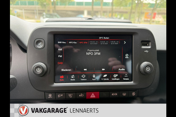 Fiat Panda 1.0 Hybrid City Cross, Rijklaarprijs / 12 mnd Bovag garantie