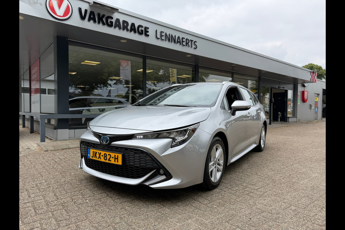 Toyota Corolla Touring Sports Hybrid 140 1.8 Hybrid Comfort, navi, Rijklaarprijs / 12 mnd Bovag garantie