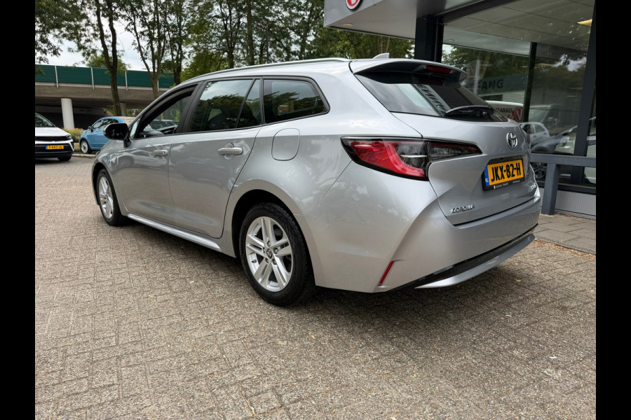 Toyota Corolla Touring Sports Hybrid 140 1.8 Hybrid Comfort, navi, Rijklaarprijs / 12 mnd Bovag garantie