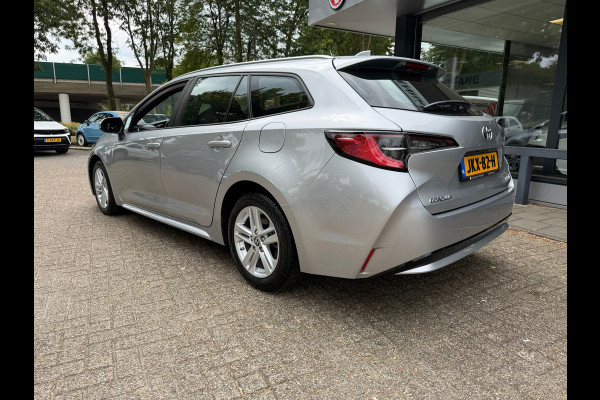 Toyota Corolla Touring Sports Hybrid 140 1.8 Hybrid Comfort, navi, Rijklaarprijs / 12 mnd Bovag garantie