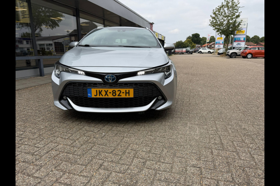 Toyota Corolla Touring Sports Hybrid 140 1.8 Hybrid Comfort, navi, Rijklaarprijs / 12 mnd Bovag garantie