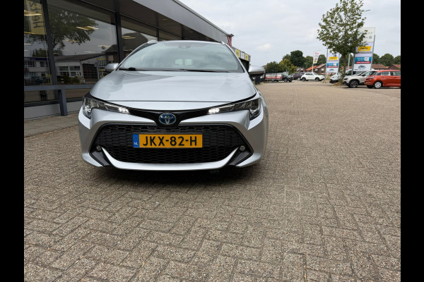 Toyota Corolla Touring Sports Hybrid 140 1.8 Hybrid Comfort, navi, Rijklaarprijs / 12 mnd Bovag garantie