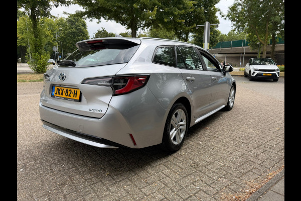 Toyota Corolla Touring Sports Hybrid 140 1.8 Hybrid Comfort, navi, Rijklaarprijs / 12 mnd Bovag garantie