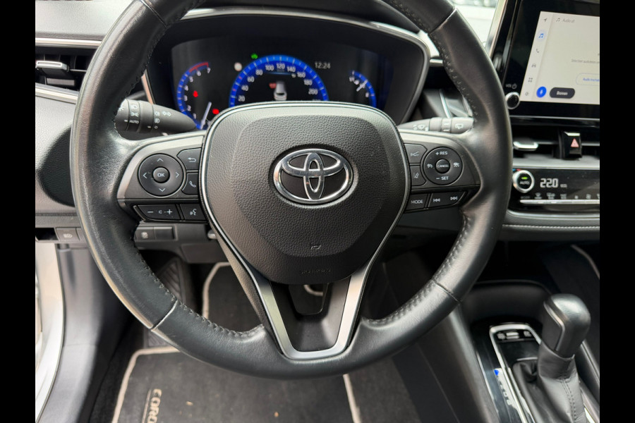 Toyota Corolla Touring Sports Hybrid 140 1.8 Hybrid Comfort, navi, Rijklaarprijs / 12 mnd Bovag garantie