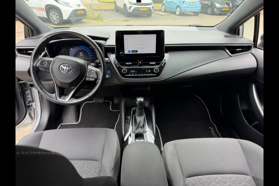Toyota Corolla Touring Sports Hybrid 140 1.8 Hybrid Comfort, navi, Rijklaarprijs / 12 mnd Bovag garantie