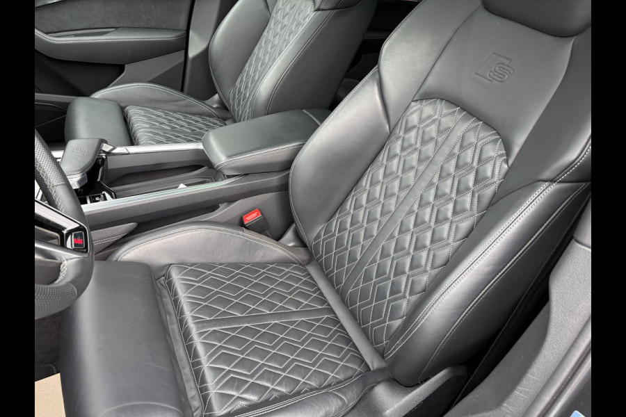 Audi e-tron S quattro 95 kWh | 503 PK | Panoramadak | RS-Stoelen |