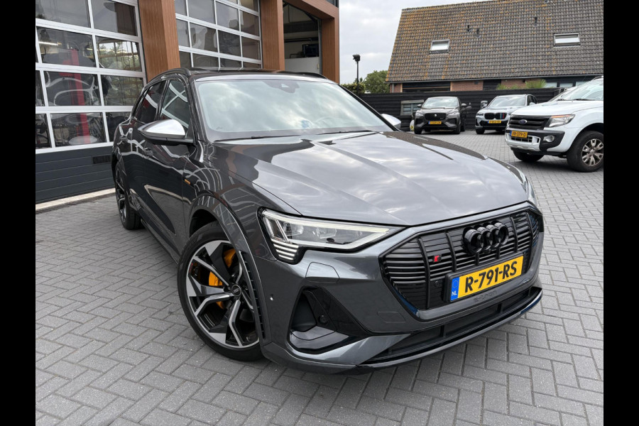 Audi e-tron S quattro 95 kWh | 503 PK | Panoramadak | RS-Stoelen |