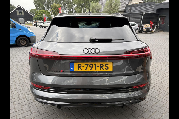 Audi e-tron S quattro 95 kWh | 503 PK | Panoramadak | RS-Stoelen |