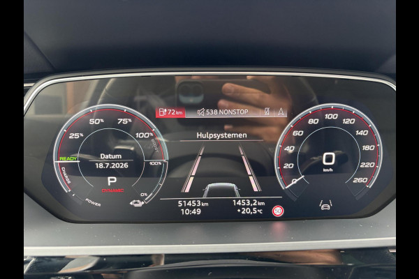 Audi e-tron S quattro 95 kWh | 503 PK | Panoramadak | RS-Stoelen |