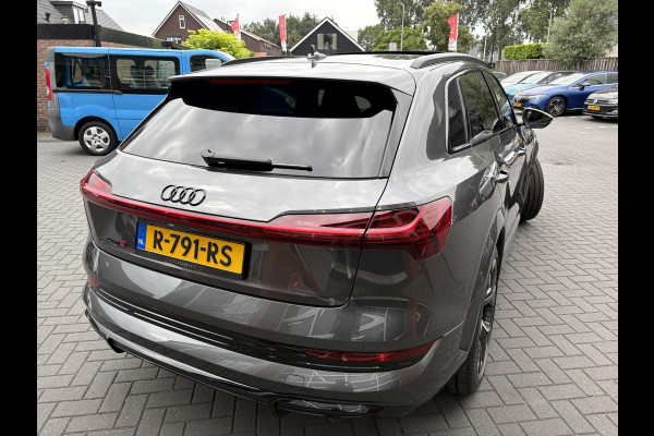 Audi e-tron S quattro 95 kWh | 503 PK | Panoramadak | RS-Stoelen |