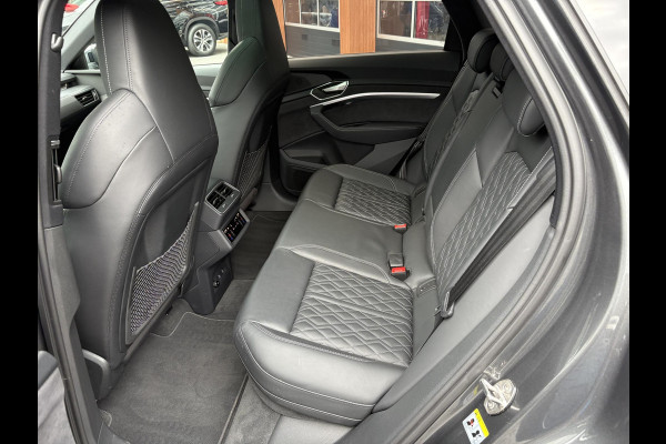 Audi e-tron S quattro 95 kWh | 503 PK | Panoramadak | RS-Stoelen |