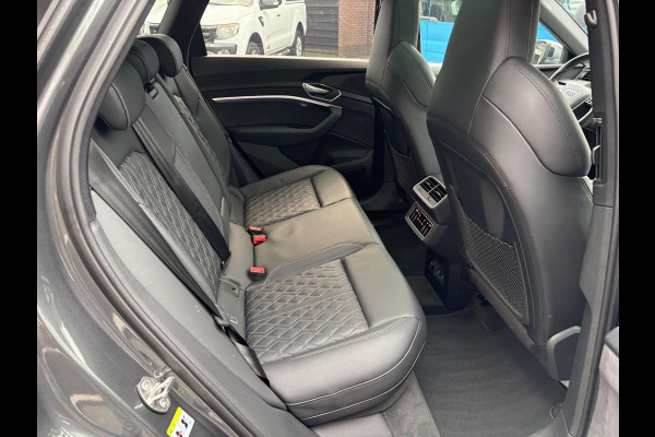 Audi e-tron S quattro 95 kWh | 503 PK | Panoramadak | RS-Stoelen |